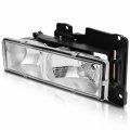 Aintier A Pair Of Automotive Headlight Assembly Fit For Chevrolet C1500 Suburban 1992-1999 For K1500 Gmc 1995-1996 1998 With