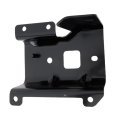 Rear Passenger Side Bumper Bracket Ford Bronco 2021 2022 2023 2024 2025 Replacement For Fo1167210 And M2dz17787a Black Standard 