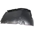 Front Passenger Side Fender Liner Splash Guard For Bmw 750i 2006 2007 2008 Cover Extension Replacement 51717027448 Bm1251131 