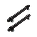 Tie Rod Adjusting Sleeves Front Driver And Passenger Side Pair For Lincoln Town Car 1990 1991 1992 1993 1994 Replacement 