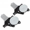 Ocpty Power Window Lift Motor Fit For 2006 Bmw 325ci 2009 Dodge Charger 2008-2012 Honda Accord 2010 Hyundai Elantra Front Left