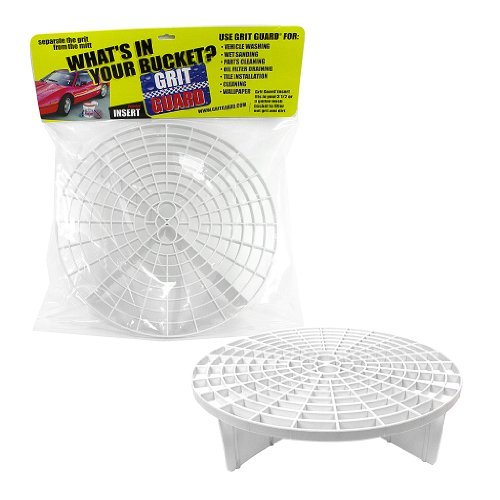 Grit Guard The Original Insert Separates From Mitt White