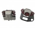 New Front Brake Caliper For 2000 Polaris Xpedition 425 With Pads Left Right