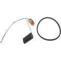 Fuel Level Sensor For Chevy Malibu 2004 2005 2006 And Saab 9 3 2003 2010 Black 2 Female Terminals With Wiring Harness 