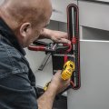 Trend Cabinet Hardware Drilling Jig Assists In The Fast Accurate Installation Of Cabinetry Handles And Knobs Cab Jig A