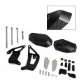 Topteng Engine Stator Frame Sliders Crash Pad Protector Fit For Yamaha Yzf-r15 V4 2021 Guards Protective Cover