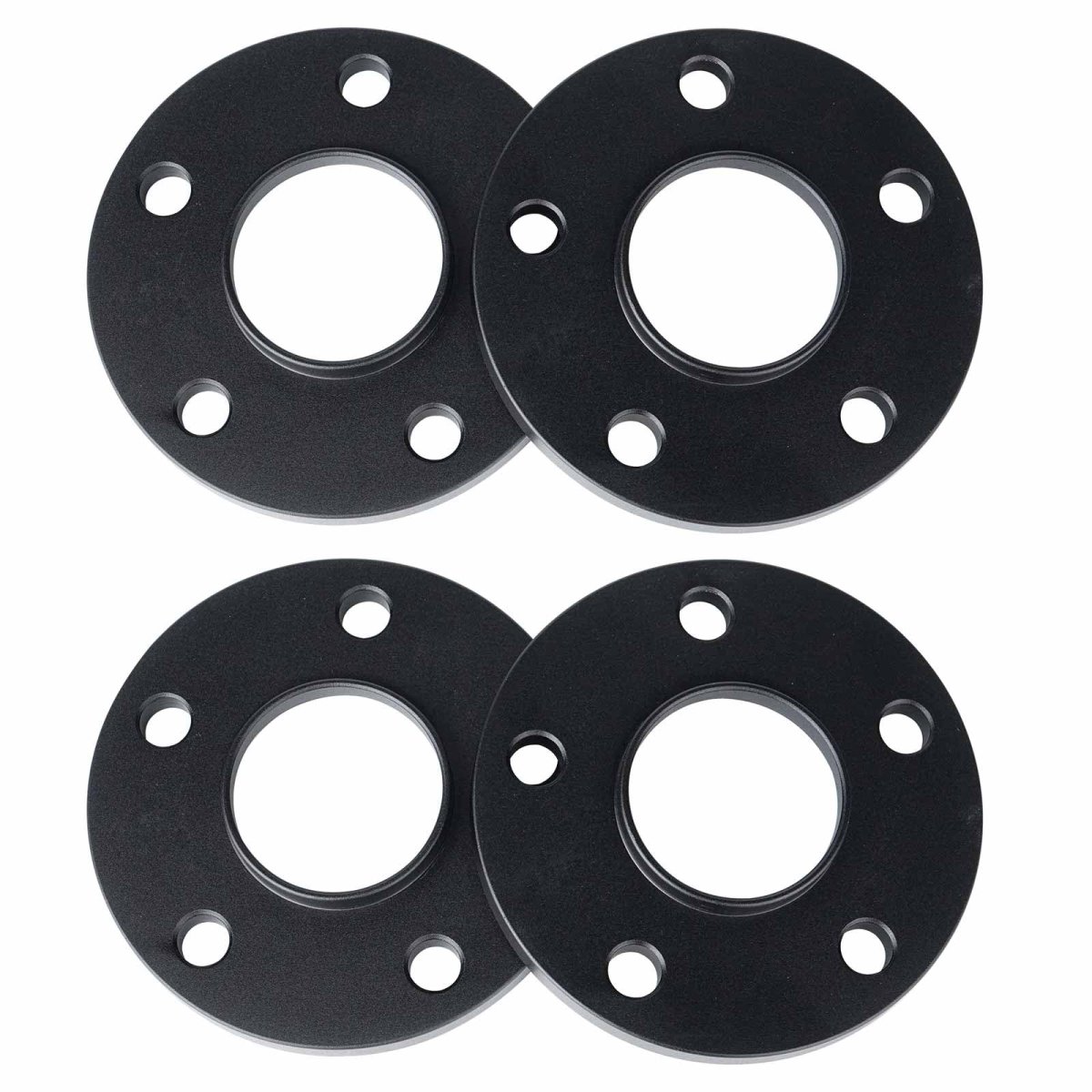 Tadamark 5x4 5 Wheel Spacers 12mm 125mm Bore Fit For Porsche 1977-1988 924 1978-1995 928 84-95 968 1989-2021 911 2006-2016