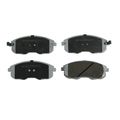 Beck Arnley 085-1370 Premium Asm Brake Pad 
