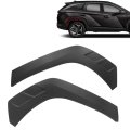 2pcs Rear Fender Wheel Arch Molding Left Right Side For Hyundai Tucson 2022 2023 2024 Replace 87742cw000ca 87741cw000ca 