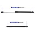 2pcs Tailgate Lift Support Struts Gas Spring No 606221670 For Alfa Romeo Spider 916s Hatchback 1994-2005