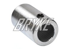 Bryke Racing Steering Coupler