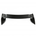 Ocpty Exterior Accessories Rear Trunk Spoiler Wing Abs Compatible With For Honda Civic 2006-2011