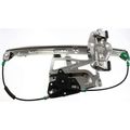 Perfect Fit Group C462945 Deville Front Window Regulator Rh Power W Motor 
