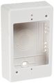 Hellermann Tyton Tsrw-jb1 Single Gang Junction Box 1-1 4 Deep Pvc White 