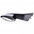 Aintier Hood Tow Mirror Truck Door Fit For 2004-2016 Volvo Vnl 2004 Vn With Chrome Housing