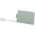 Front Bumper Tow Hole Cover For Mercedes Benz E500 E550 2003 2009 Driver Or Passenger Side Paint To Match Sedan Wagon Mb1038110 