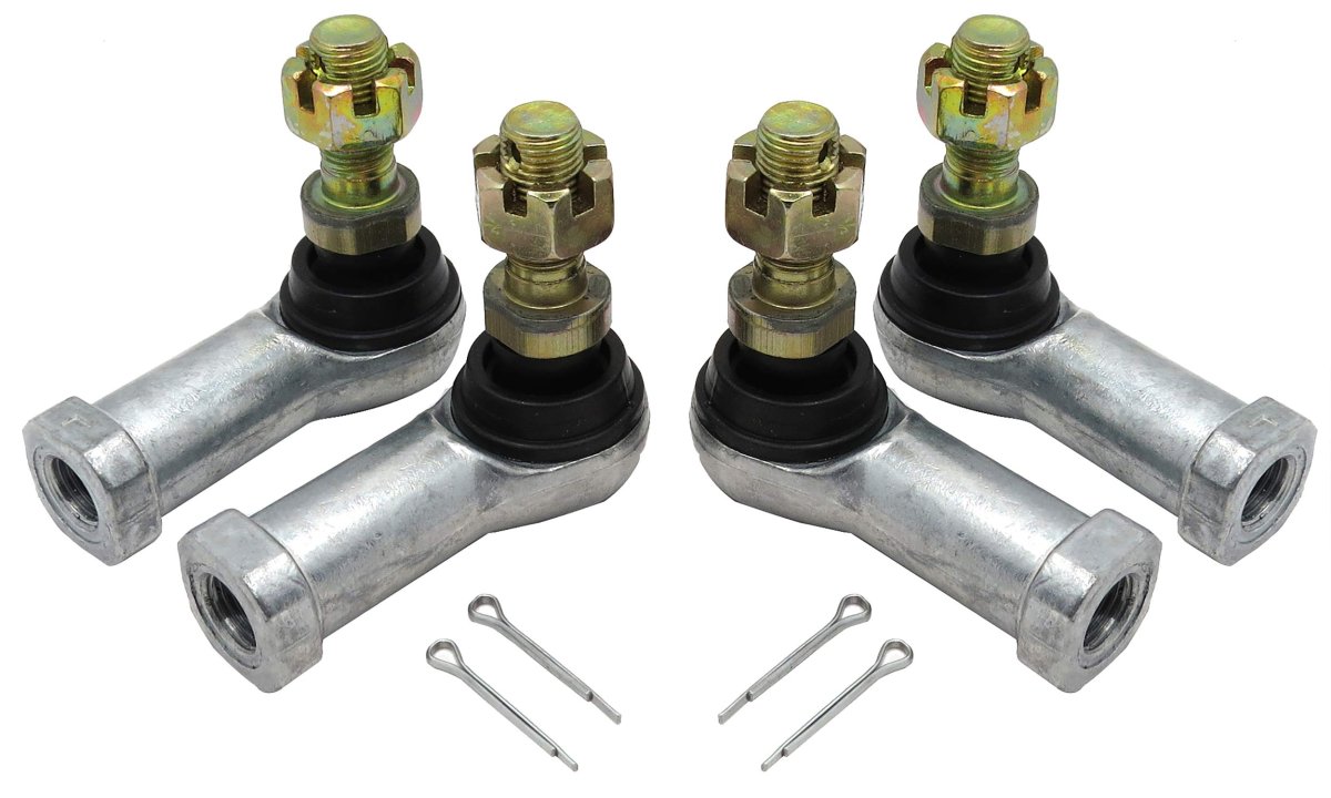 Two Sets Of Tie Rod End Kit For Honda Pilot 400 Fl400r 1989 1990