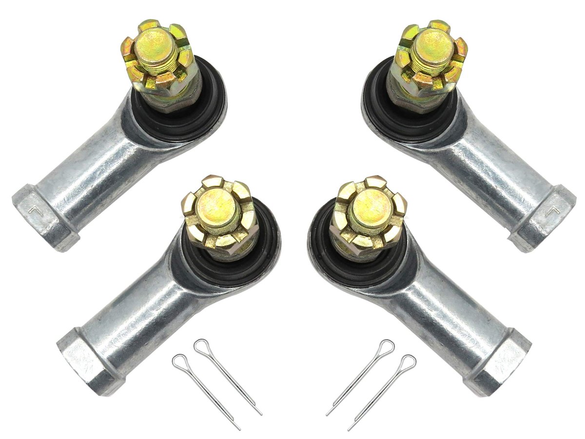 Two Sets Of Tie Rod End Kit For Honda Pilot 400 Fl400r 1989 1990