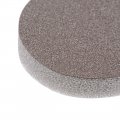 Uxcell 1-inch 600-grits Sanding Sponge Hook And Loop Disc For Wood Drywall Metal 15pcs