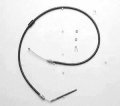 Raybestos Bc92906 Professional Grade Parking Brake Cable 