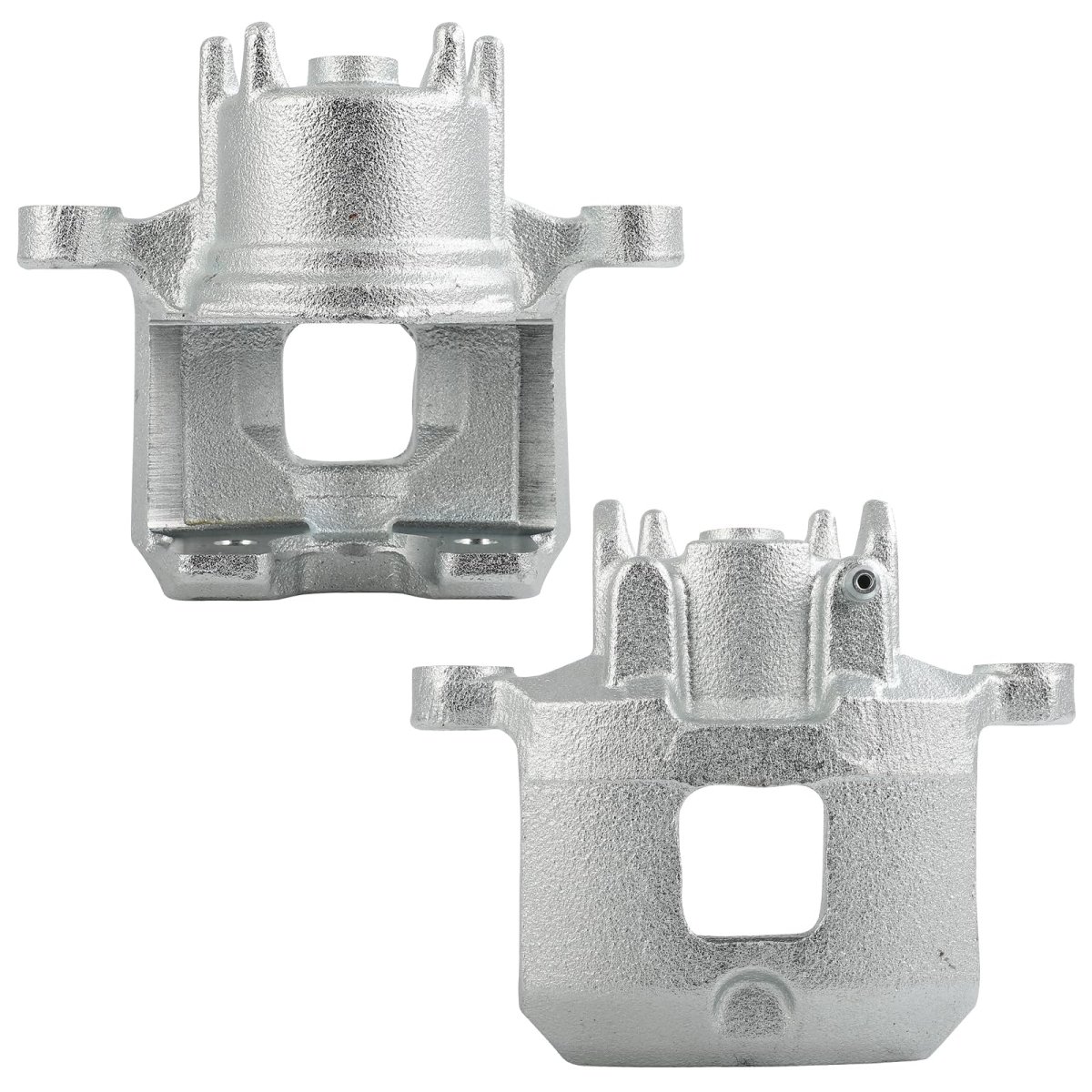 Brake Calipers Kit Front 345085 345084 Compatible For 2017-2021 Mitsubishi Mirage G4 2pcs
