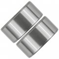 Caltric Rear Wheel Ball Bearings Compatible With Polaris Rzr Xp 1000 2014 2015 2016 2017-2020