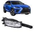 Right Fog Lights Replacement For Lexus Nx 2015 2016 2017 F-sport Lamp Clear Lens 81210-78010 