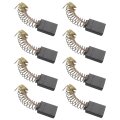 Carbon Brush Set 8x Replacement For Cb303 Brushes Models 9403 5740nb Rp1101 Ls0711z Rd1101 Rf1101 9015b 4101rh Repl 191963-2 