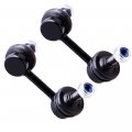 2pcs Suspension Kit 2 Rear Sway Bar End Links Stabilizer Fit 2001-2005 For Acura El Honda Civic 