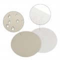 Uxcell 5-inch Hook And Loop Sanding Disc Wet Dry Silicon Carbide 4000 5000 7000 Grit Assorted 30 Pcs