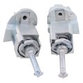 Front Driver And Passenger Side Door Lock Cylinder With Keys For Bmw 320i 2001-2005 323i 1999-2000 325ci 01-06 325i 325xi 01-05