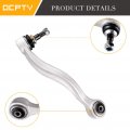 Ocpty New 2-piece Fit For 2004-2006 Bmw 525i 2008-2010 535i 2006-2010 550i -2 Front Lower Control Arm