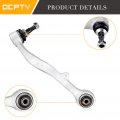 Ocpty New 2-piece Fit For 2004-2006 Bmw 525i 2008-2010 535i 2006-2010 550i -2 Front Lower Control Arm