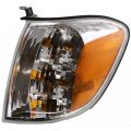 Toyota Sequoia Turn Signal Light 2005 2006 2007 Driver Side Limited Sr5 Double Cab Capa Certified Replacement For To2530147 