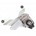 Ocpty New Windshield Wiper Motor Compatible With 2002-2006 For Cadillac Escalade Replaces Oem 226985 Aa1401049