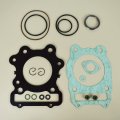 Cylinder Piston Kit Top End Repair Compatible With Honda Trx300 Trx 300 Fourtrax Fw 4x4 2x4 Four-wheel 1988-2000 Rebuild