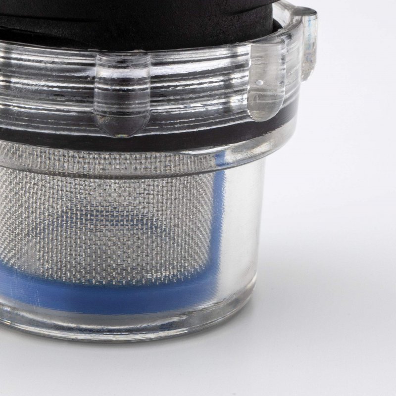 Recpro Rv Replacement Water Pump Strainer 1 2 Twist-on Pipe Compatible Pumps