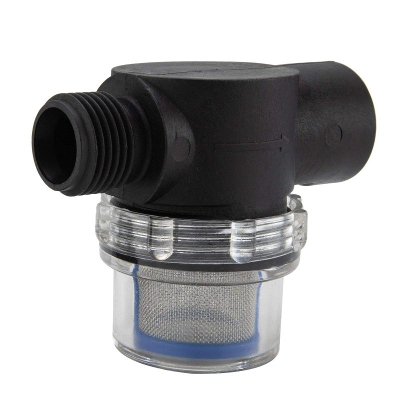 Recpro Rv Replacement Water Pump Strainer 1 2 Twist-on Pipe Compatible Pumps