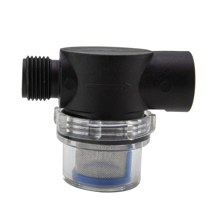 Recpro Rv Replacement Water Pump Strainer 1 2 Twist-on Pipe Compatible Pumps