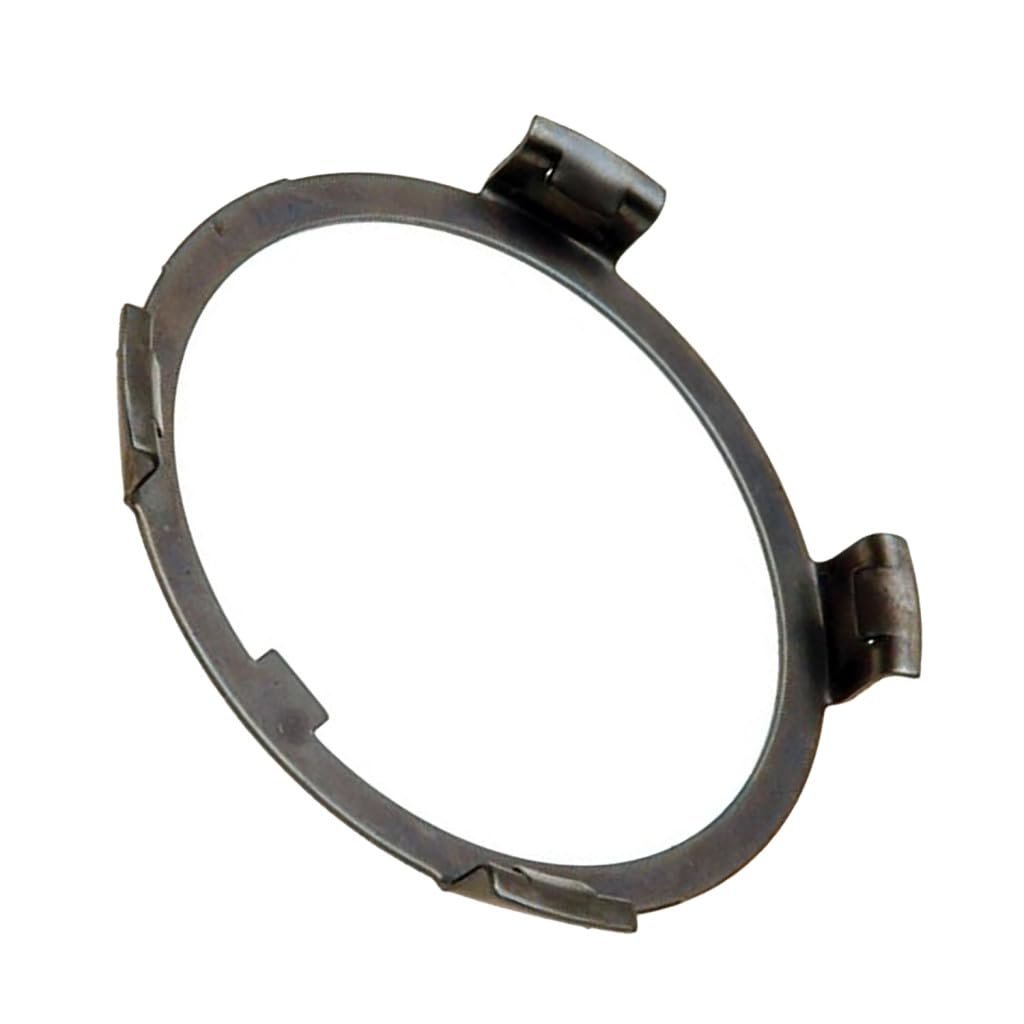 Helix Seal Retainer For Cadillac Brougham 1990 1991 1992 Front Steel Black 2 95 In Outside Diameter 0 3 Thickness