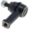 Tie Rod End For 1993 Jaguar Xjrs Rubber Boot Black Threaded Stud Female 2 Front Position Replacement Part