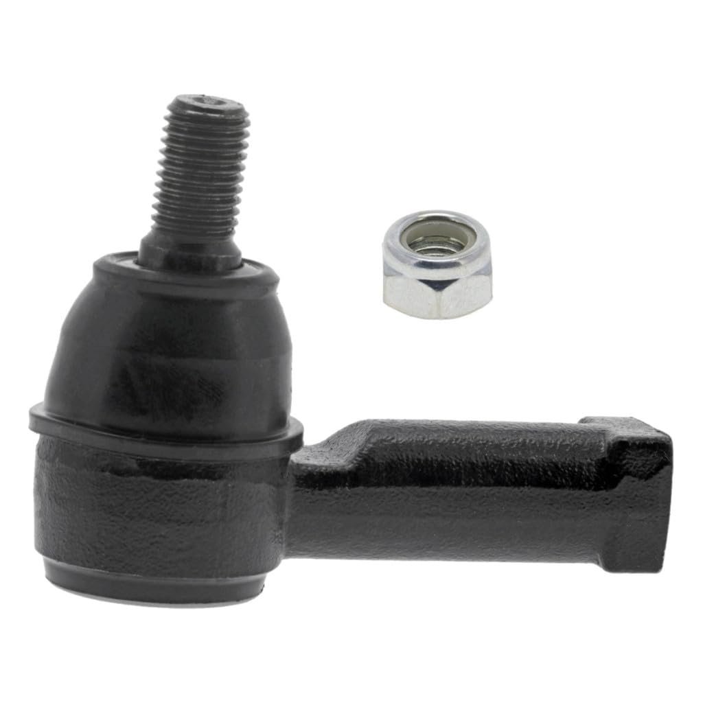 Tie Rod End For 1993 Jaguar Xjrs Rubber Boot Black Threaded Stud Female 2 Front Position Replacement Part