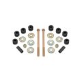 Suspension Stabilizer Bar Link Set For Plymouth Breeze 1996 1997 1998 1999 2000 Rubber Black Threaded End 1 Bolt Head 2 With 