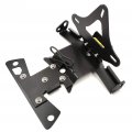 Httmt Mt223-021 Fender Eliminator License Plate Holder Compatible With S1000rr S1000r Hp4 2010-2018