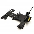 Httmt Mt223-021 Fender Eliminator License Plate Holder Compatible With S1000rr S1000r Hp4 2010-2018