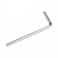 Uxcell 3mm Hex Key Wrench L Shaped Cr-v Repairing Tool 5 Pcs