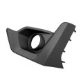 Fog Light Trim For Subaru Crosstrek 2021 2022 2023 Front Driver Side Textured Black Fits Limited Sport Premium Touring 