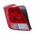 Ensyusuma 2013 2014 2015 2016 2017 2018 2019chevy Trax Tail Light Halogen Brake Lamp Replacement Left Driver Sidelights Red 