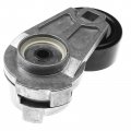 A-premium Belt Tensioner Assembly With Pulley Compatible Cadillac Sts 2005-2011 Cts Srx 2004-2009 3 6l 2 8l Dohc Replace 999690