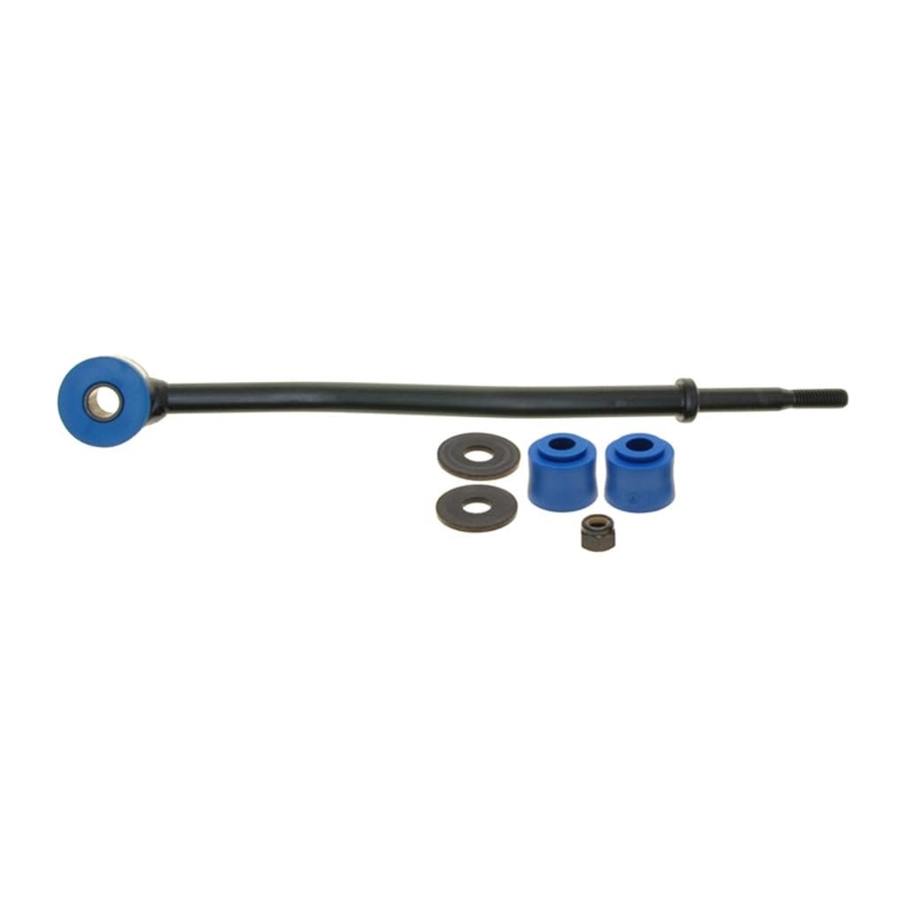 Rear Suspension Stabilizer Bar Link For Ford F-350 1990 To 1997 Polyurethane Bushing Non Greasable Includes Washer And Nuts